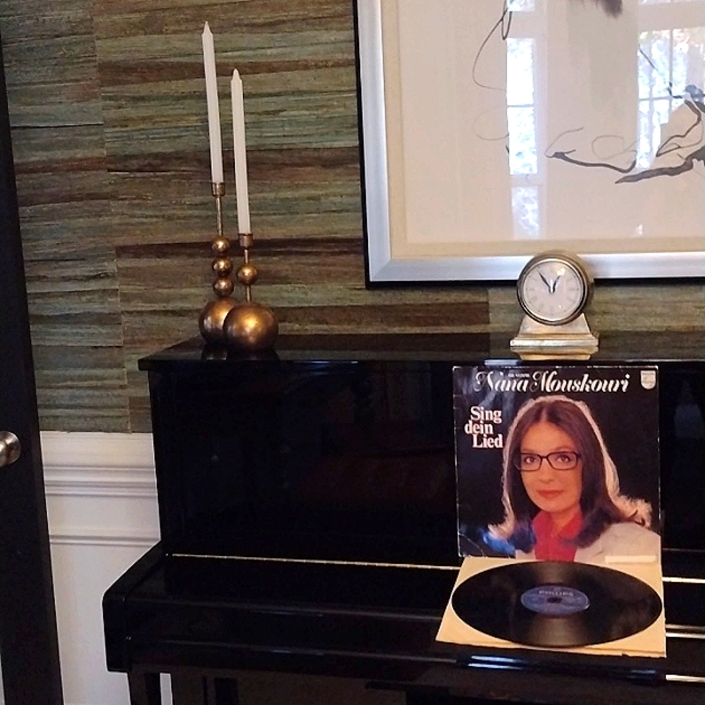 Nana Mouskouri Sing dein Lied